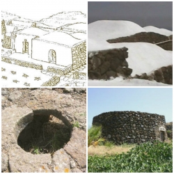 Storia dei Dammusi di Pantelleria